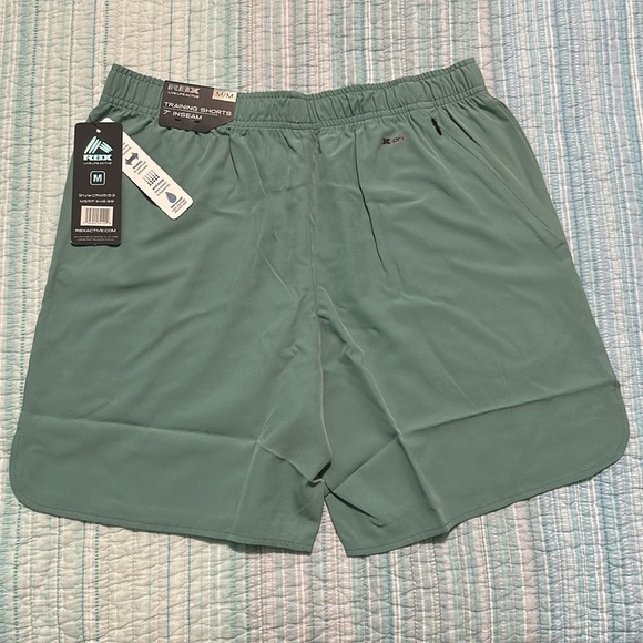 New RBX men Training Shorts 7” inseam size M - Picture 2 of 5